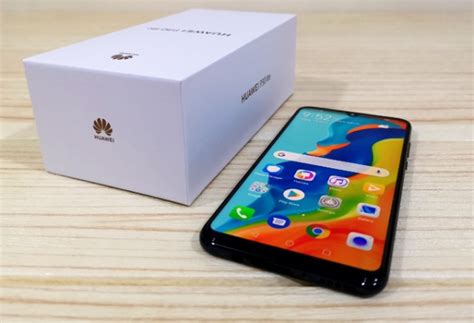 Huawei P30 Lite Unboxing and Hands On Experience.